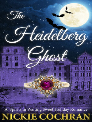 cover image of The Heidelberg Ghost